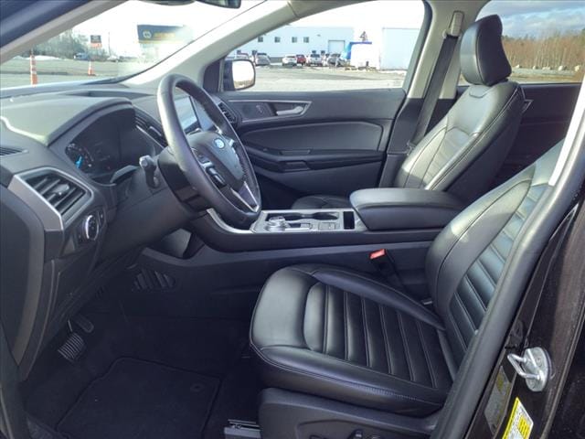 used 2024 Ford Edge car, priced at $27,777