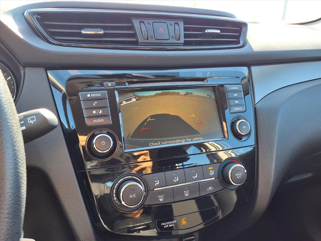 used 2019 Nissan Rogue Sport car, priced at $18,995