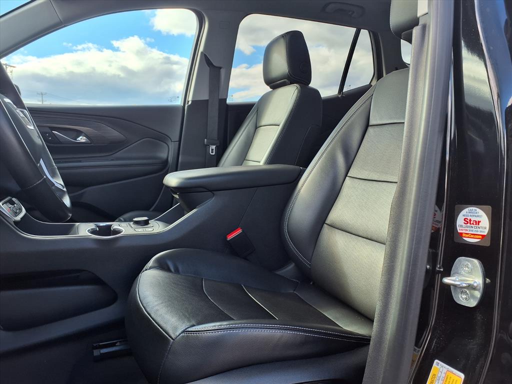 used 2022 GMC Terrain car, priced at $23,995