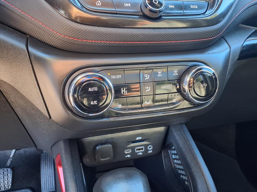 used 2022 Chevrolet TrailBlazer car, priced at $25,995