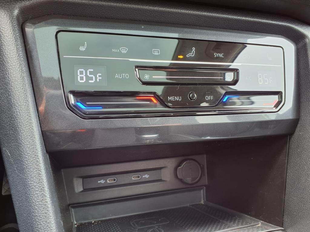 used 2023 Volkswagen Tiguan car, priced at $26,888