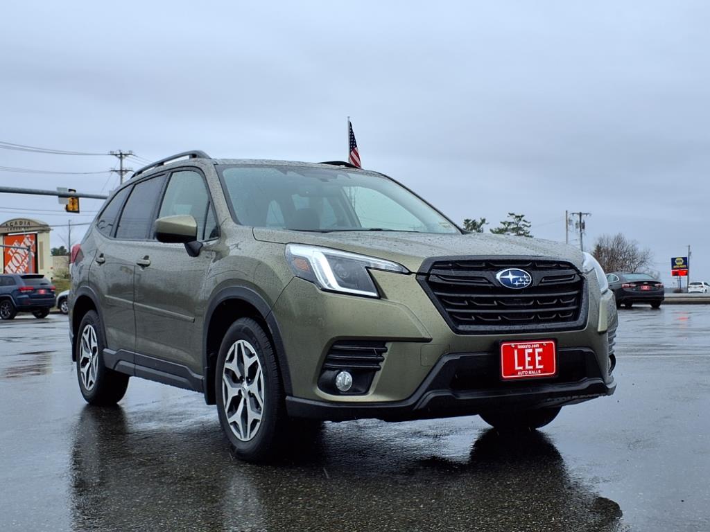 used 2023 Subaru Forester car, priced at $29,999