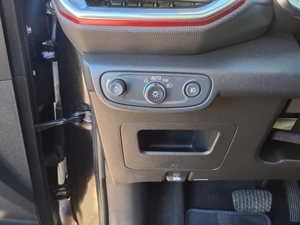 used 2022 Chevrolet TrailBlazer car, priced at $25,995