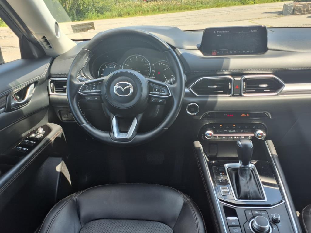 used 2019 Mazda CX-5 car, priced at $19,999