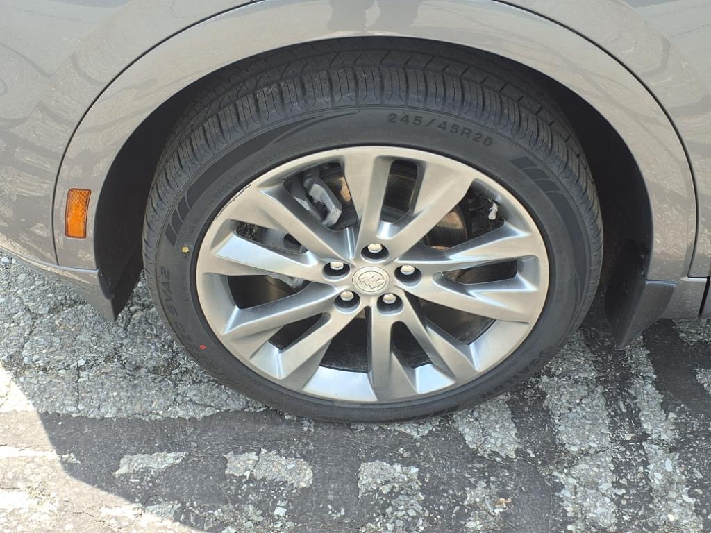 used 2021 Buick Envision car, priced at $29,333