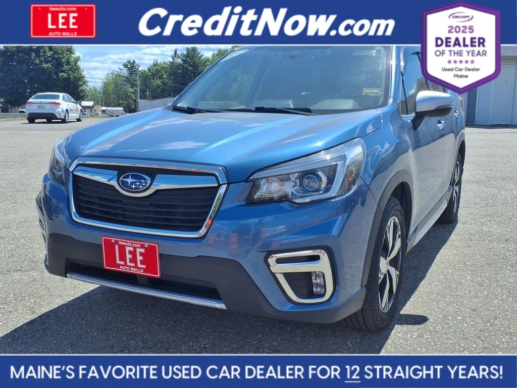 used 2019 Subaru Forester car, priced at $26,777