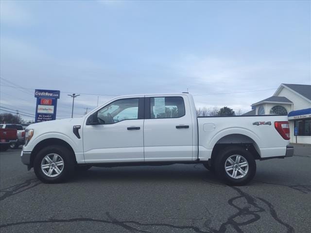 used 2022 Ford F-150 car, priced at $36,777