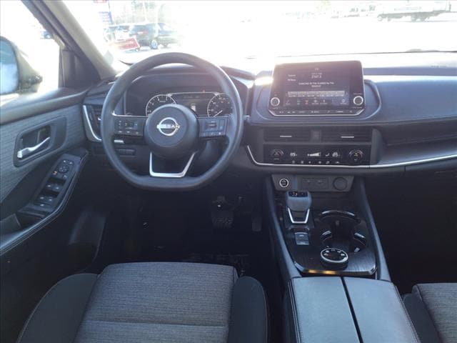 used 2023 Nissan Rogue car, priced at $24,995