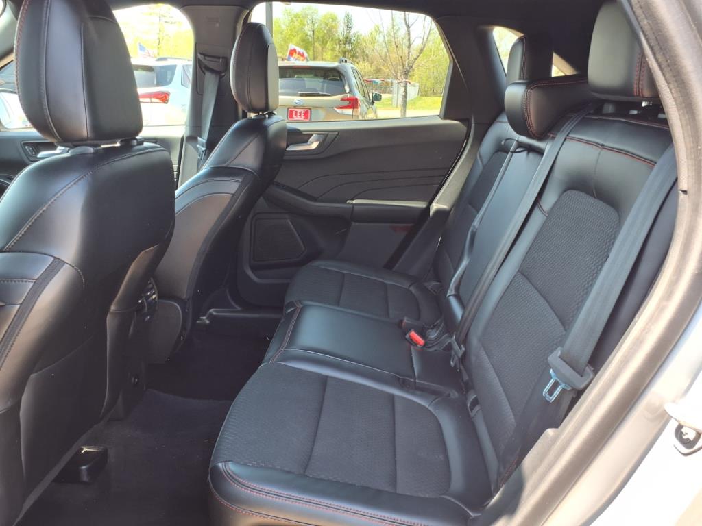 used 2023 Ford Escape car, priced at $25,999