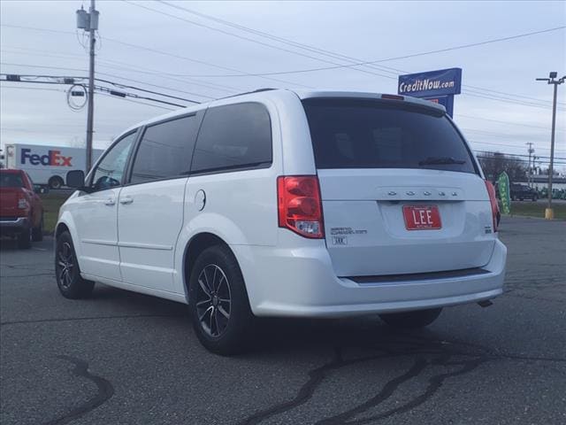 used 2017 Dodge Grand Caravan car, priced at $15,995