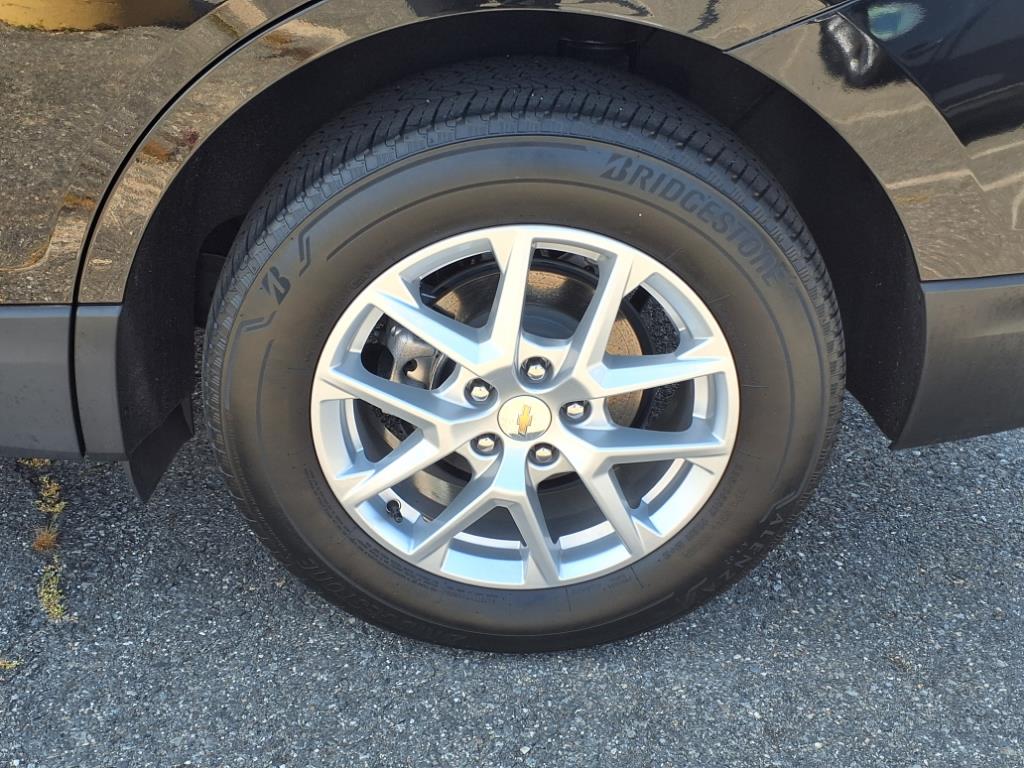 used 2022 Chevrolet Equinox car, priced at $23,888