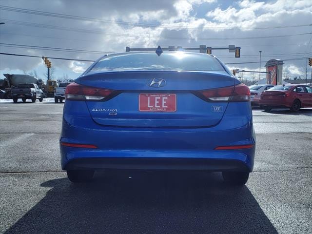 used 2017 Hyundai Elantra car, priced at $15,995