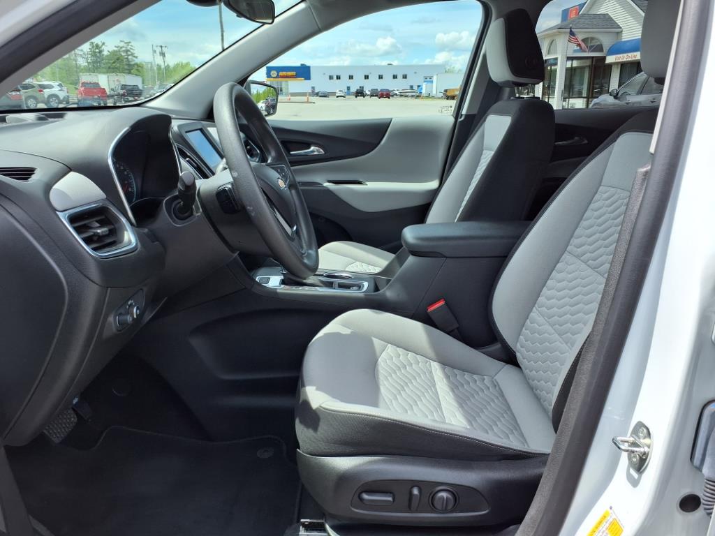 used 2021 Chevrolet Equinox car, priced at $20,995