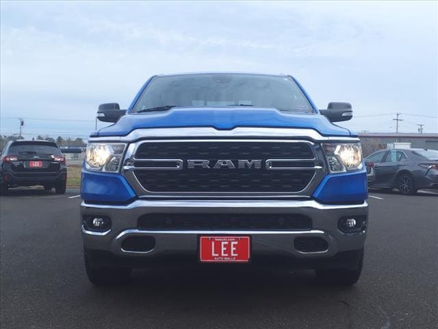 used 2022 Ram 1500 car, priced at $35,777