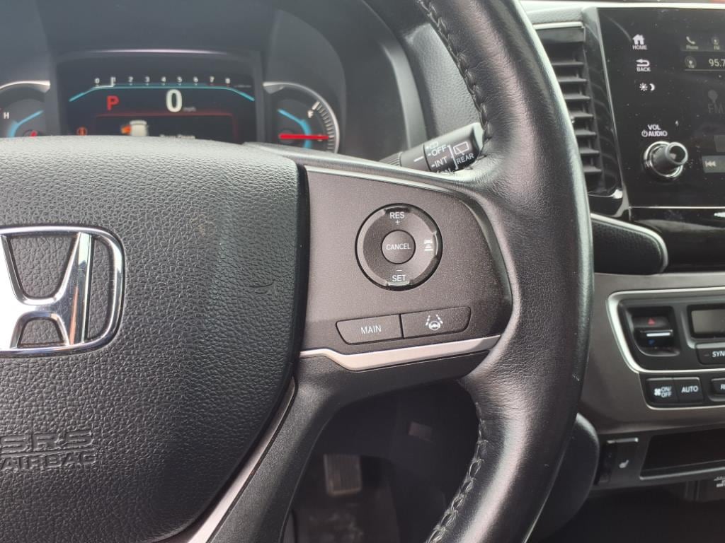 used 2019 Honda Pilot car, priced at $24,777