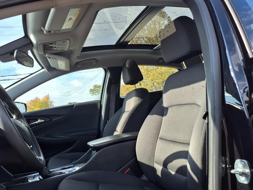 used 2023 Chevrolet Malibu car, priced at $20,995