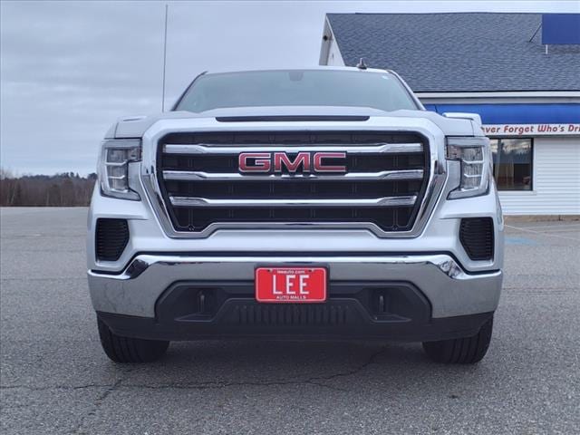 used 2019 GMC Sierra 1500 car, priced at $29,777