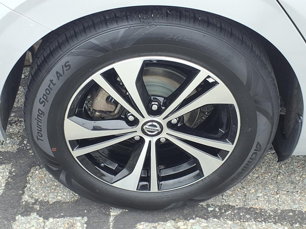 used 2022 Nissan Sentra car, priced at $19,995