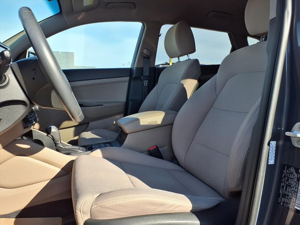 used 2021 Hyundai Tucson car, priced at $22,999