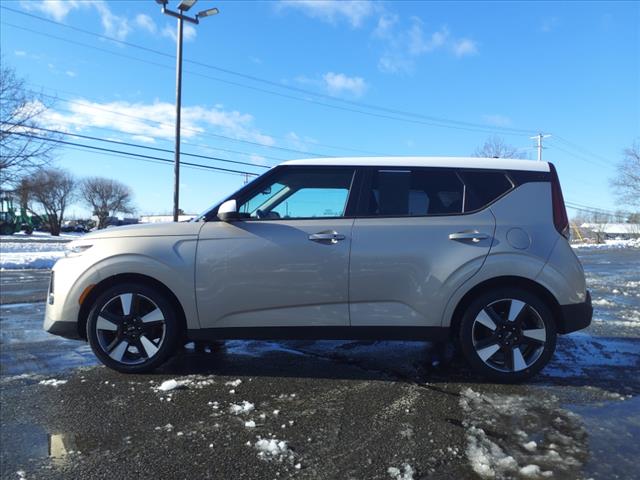 used 2020 Kia Soul car, priced at $16,888