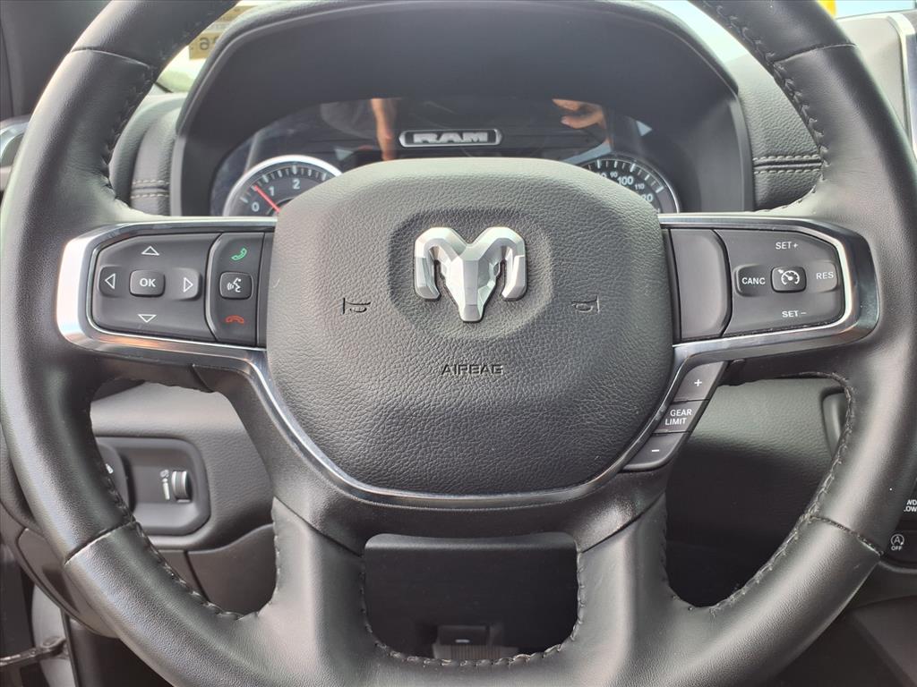 used 2024 Ram 1500 car, priced at $41,999