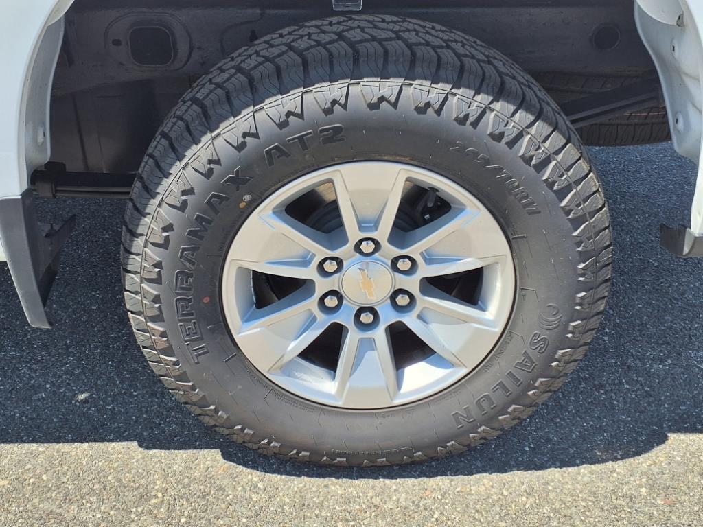 used 2021 Chevrolet Silverado 1500 car, priced at $34,555