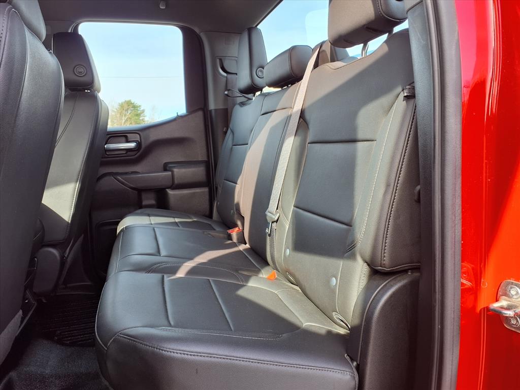 used 2020 GMC Sierra 1500 car, priced at $26,555