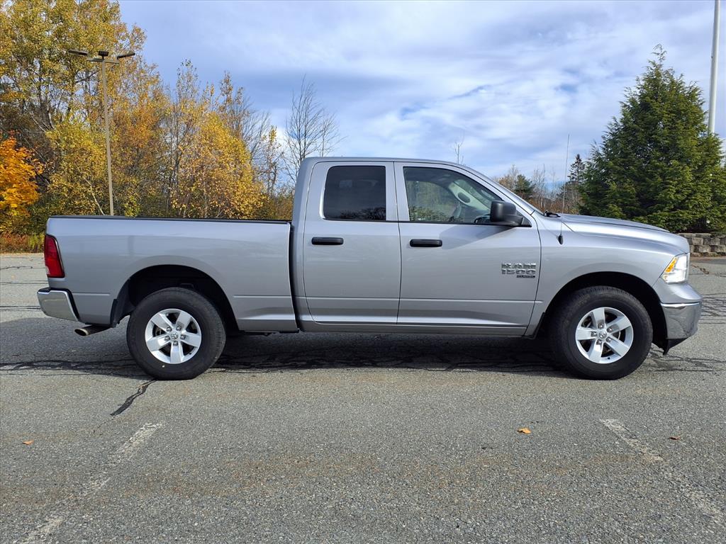 used 2024 Ram 1500 Classic car, priced at $30,999