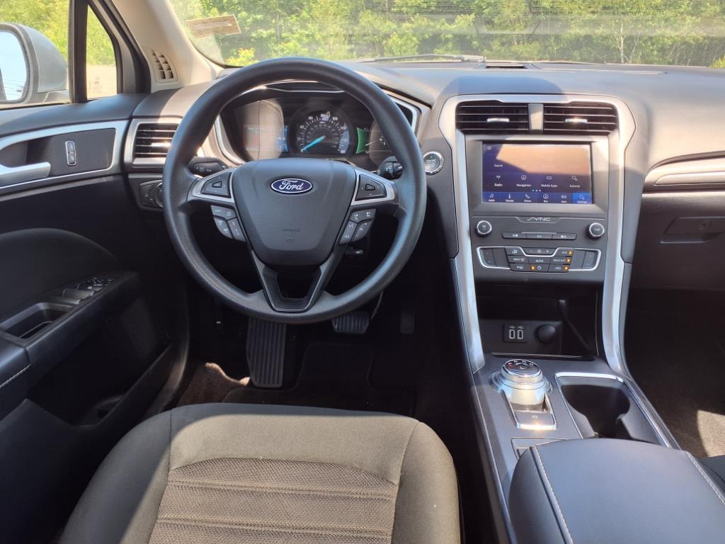 used 2020 Ford Fusion car, priced at $18,777