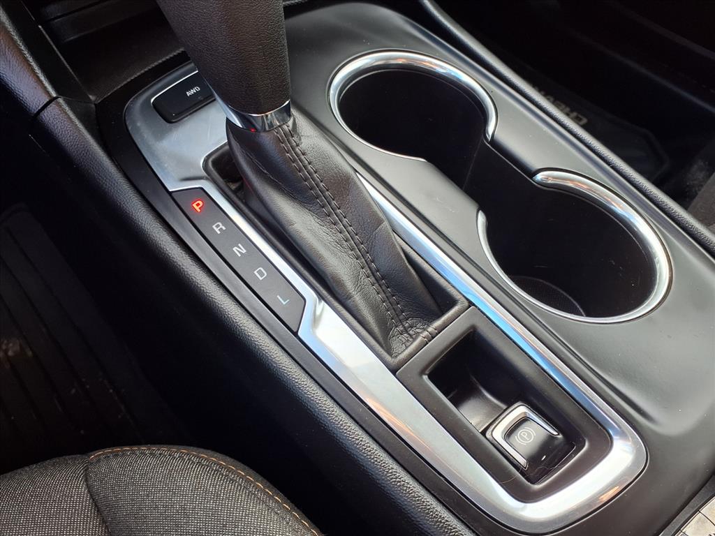 used 2020 Chevrolet Equinox car, priced at $22,995