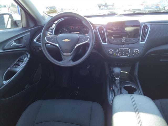 used 2022 Chevrolet Malibu car, priced at $19,995