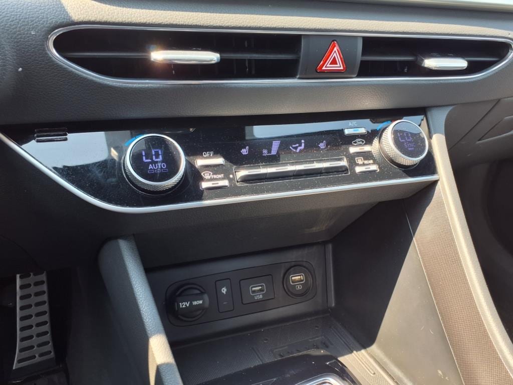used 2023 Hyundai Sonata car, priced at $26,555