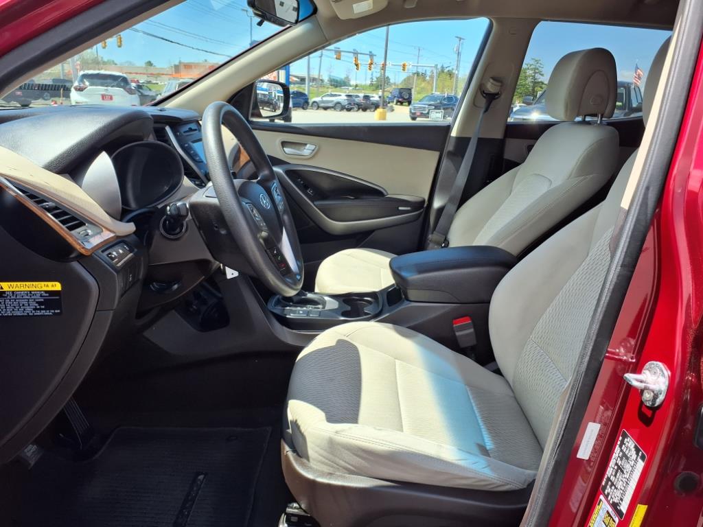 used 2016 Hyundai Santa Fe Sport car, priced at $16,995