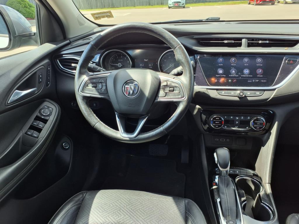 used 2020 Buick Encore GX car, priced at $20,555