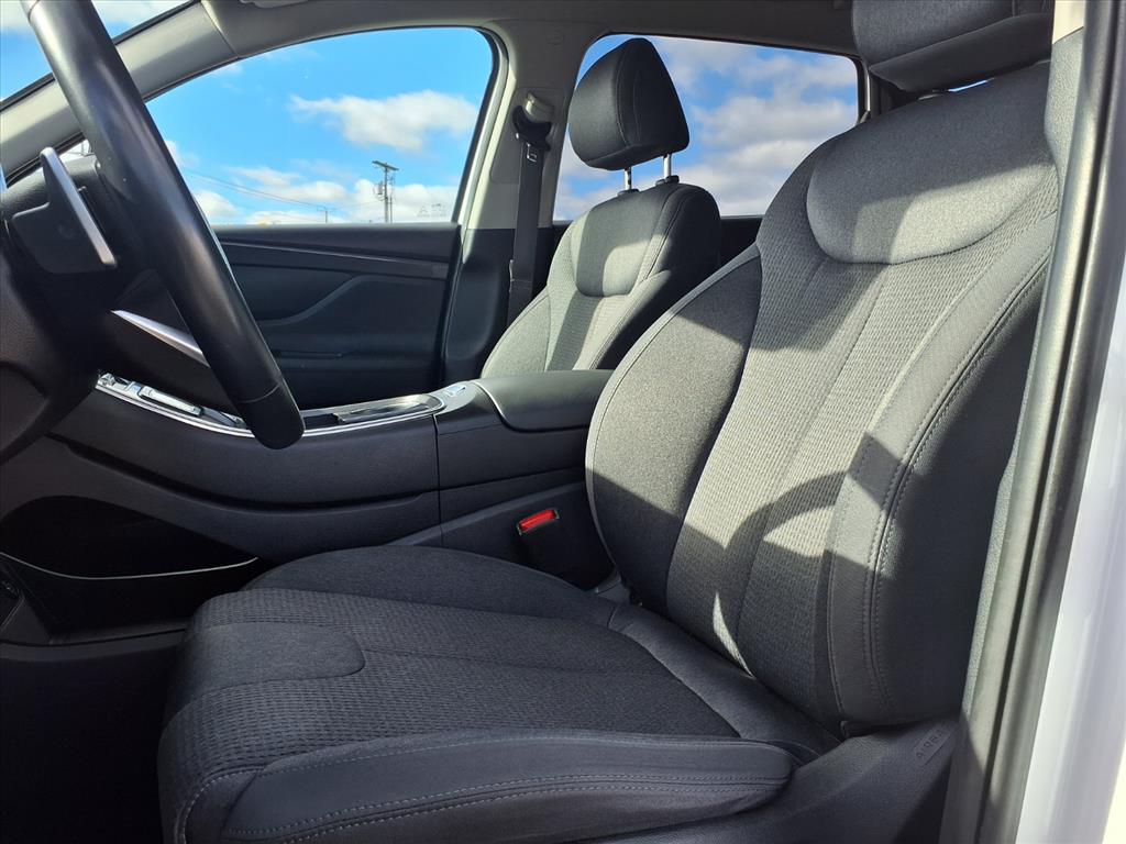 used 2023 Hyundai Santa Fe car, priced at $24,888