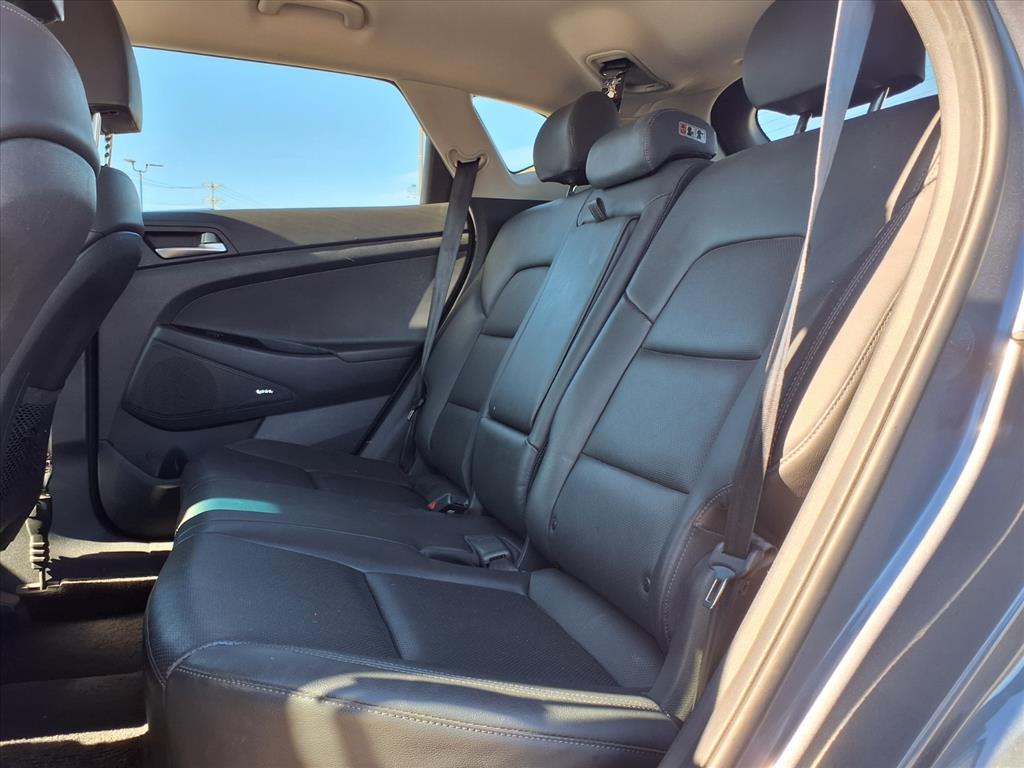 used 2021 Hyundai Tucson car, priced at $25,888