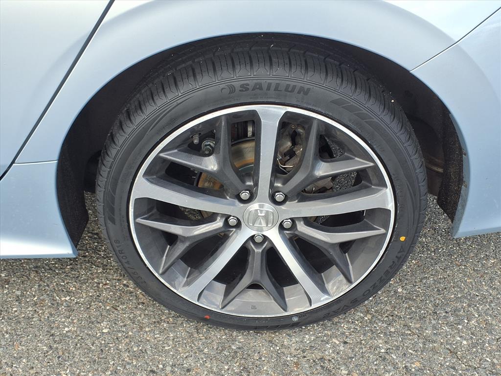 used 2022 Honda Civic car, priced at $26,555