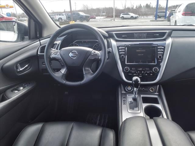 used 2022 Nissan Murano car, priced at $24,999