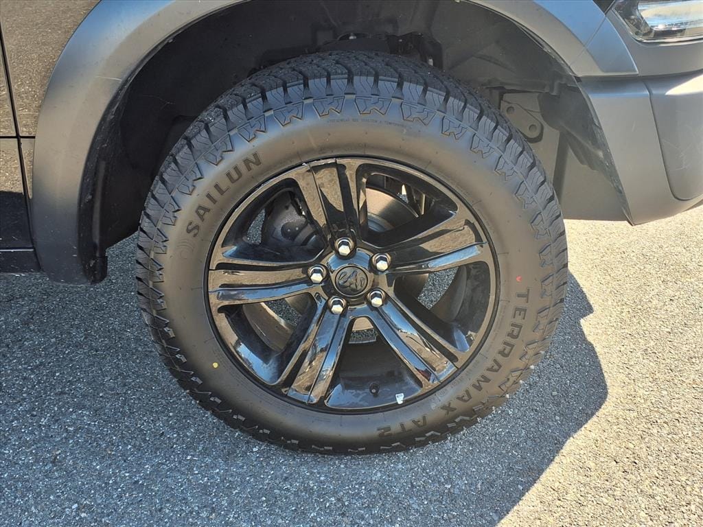 used 2024 Ram 1500 Classic car, priced at $34,555