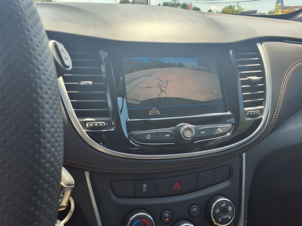used 2022 Chevrolet Trax car, priced at $19,777