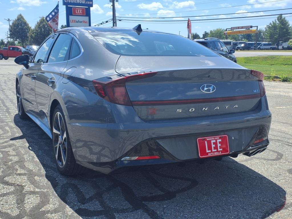 used 2023 Hyundai Sonata car, priced at $25,777