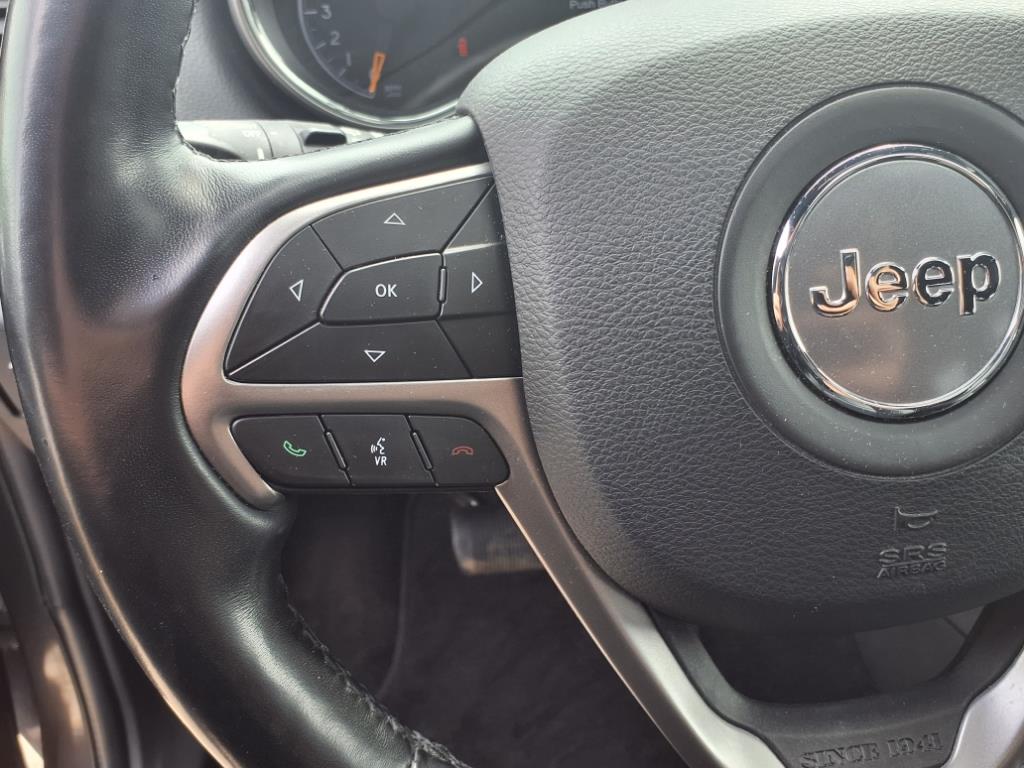 used 2021 Jeep Grand Cherokee car, priced at $29,995