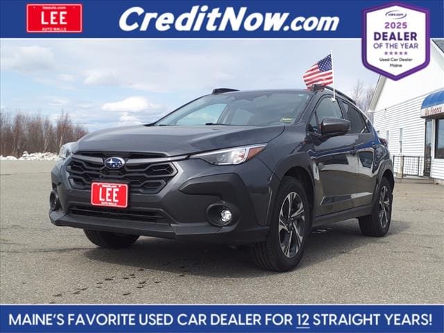 used 2024 Subaru Crosstrek car, priced at $28,888