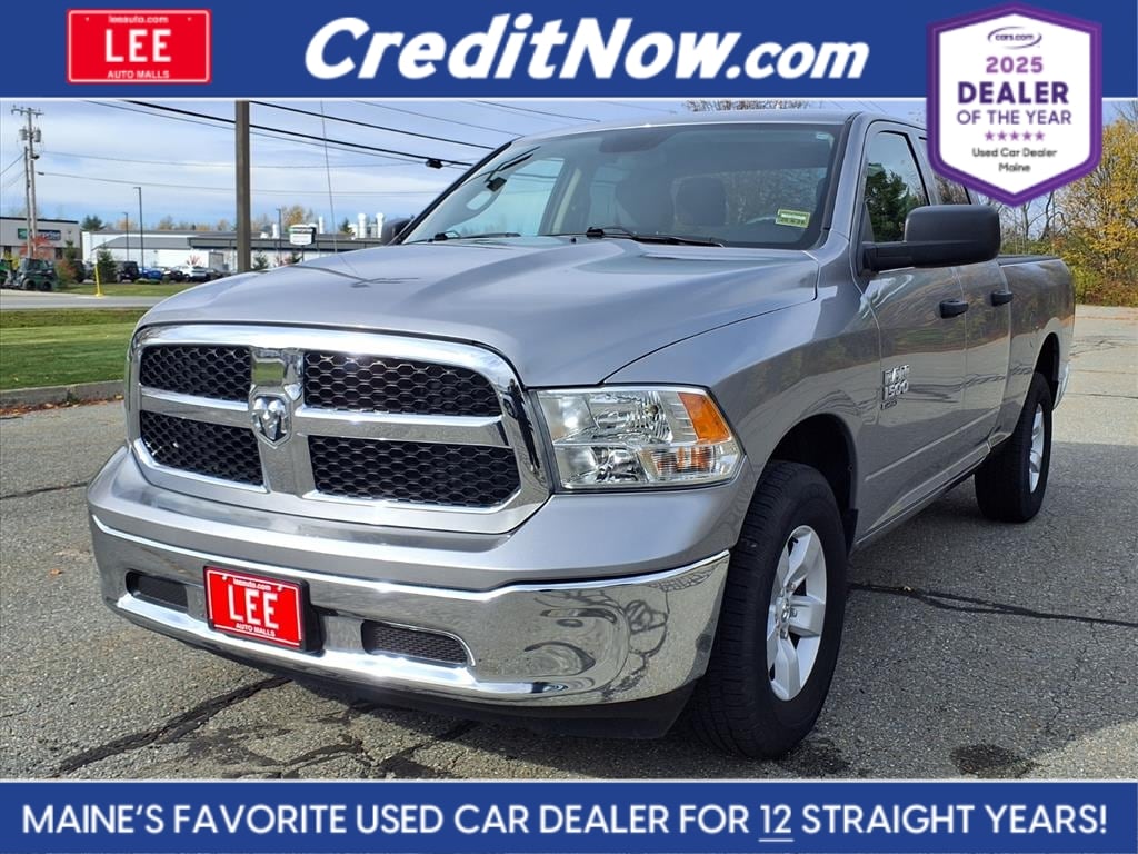 used 2024 Ram 1500 Classic car, priced at $30,999