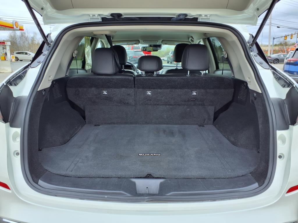 used 2023 Nissan Murano car, priced at $25,999
