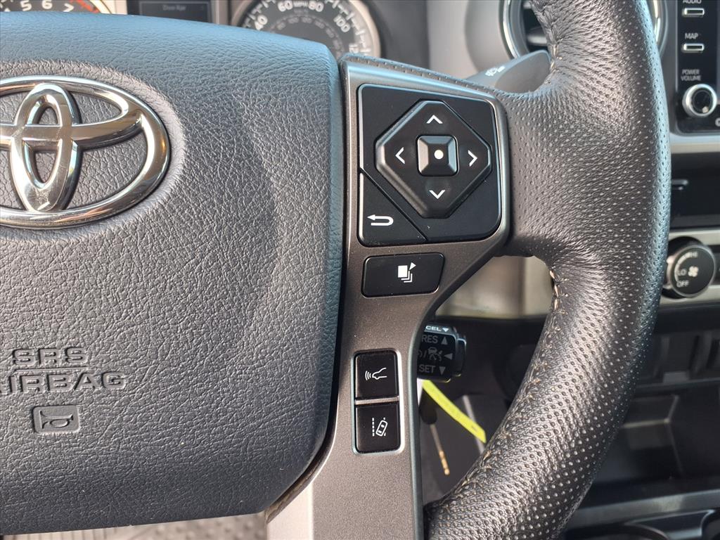 used 2020 Toyota Tacoma car, priced at $31,777