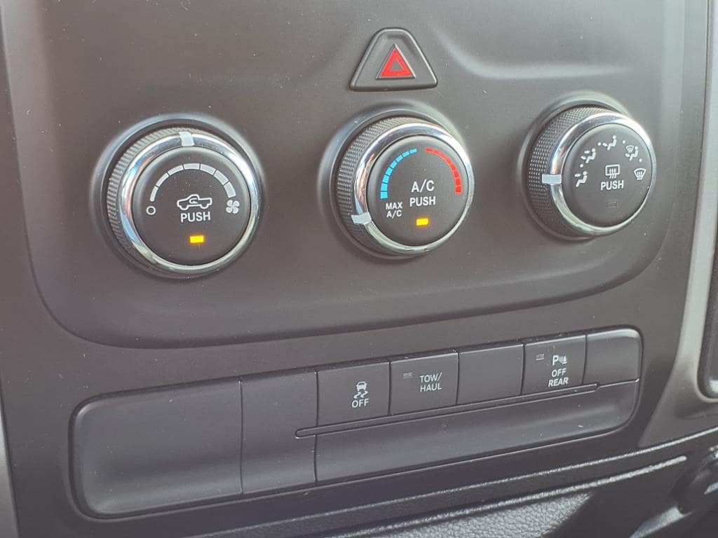 used 2022 Ram 1500 Classic car, priced at $32,444