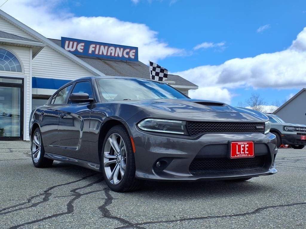 used 2022 Dodge Charger car, priced at $32,999