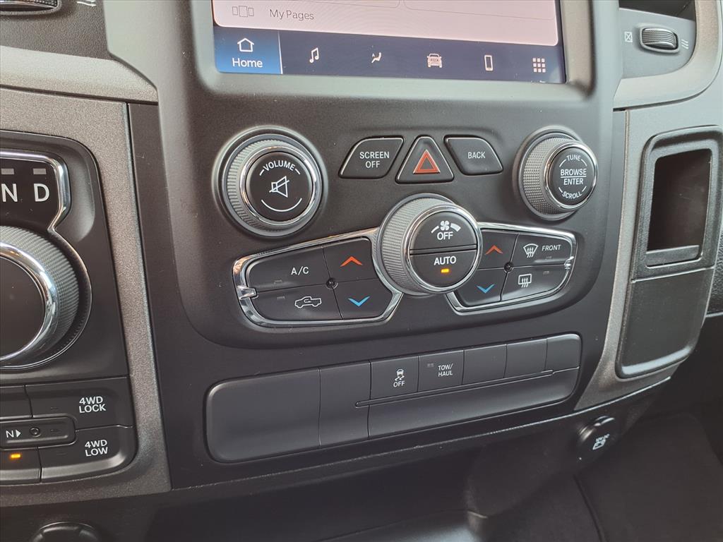 used 2022 Ram 1500 Classic car, priced at $24,995