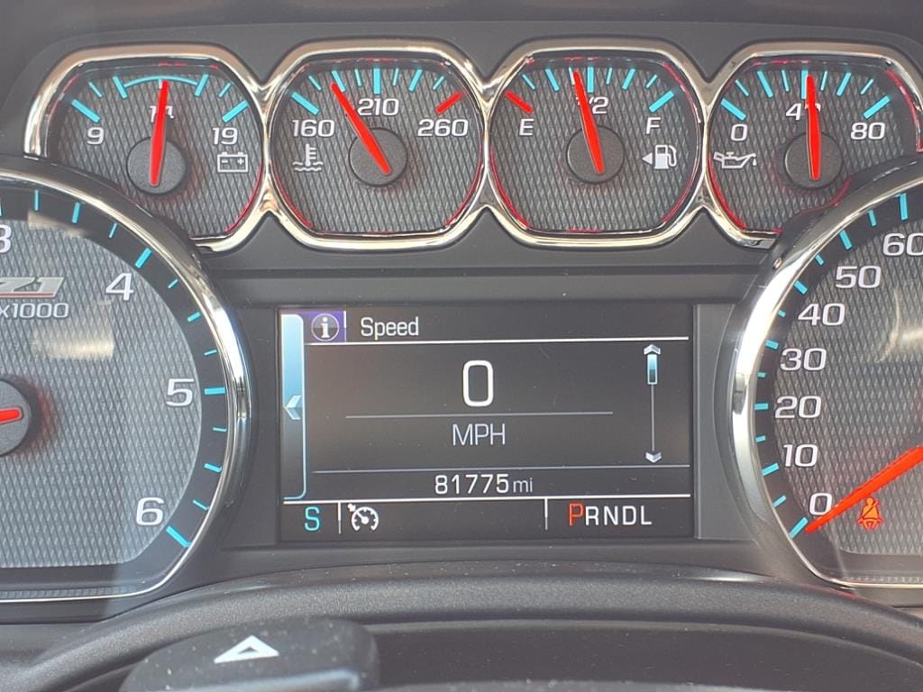 used 2018 Chevrolet Silverado 1500 car, priced at $30,999